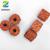 Aquarium Fish Farm Water Filter Breath Ceramic Bio Ring