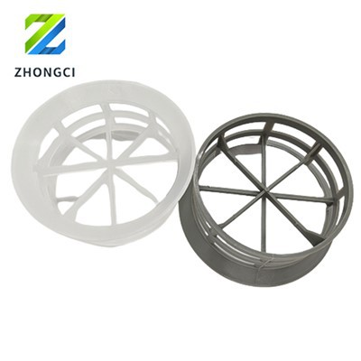 Plastic Cascade Mini Ring Chemical Packing